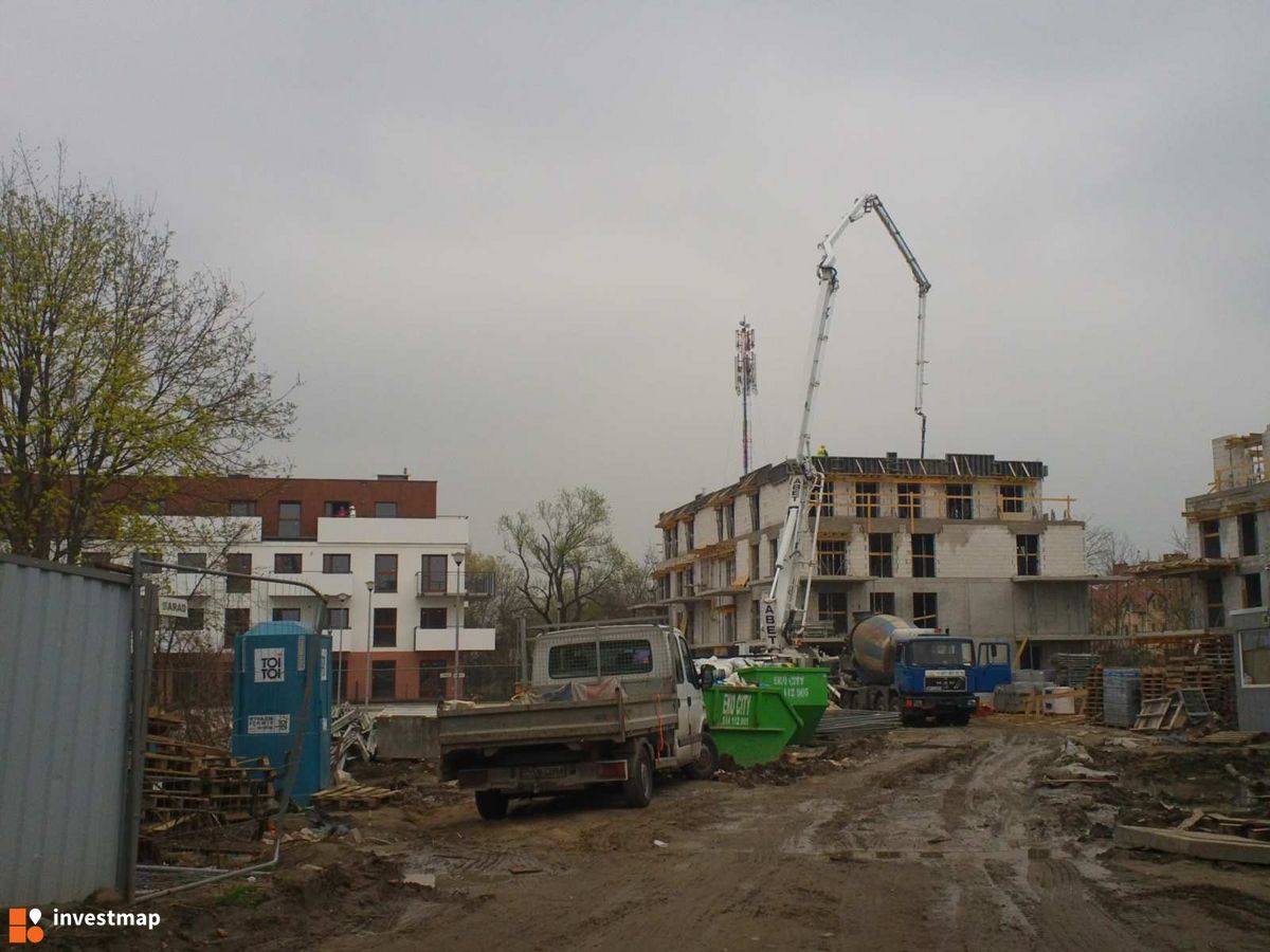 Zdjęcie [Wrocław] Osiedle "Wiosenny Przedświt" fot. Orzech 