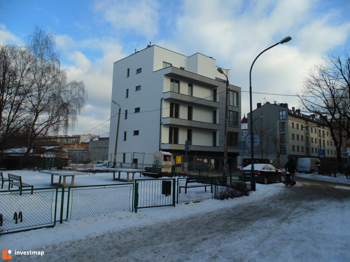 Zdjęcie [Kraków] Apartamenty XIII fot. Damian Daraż 