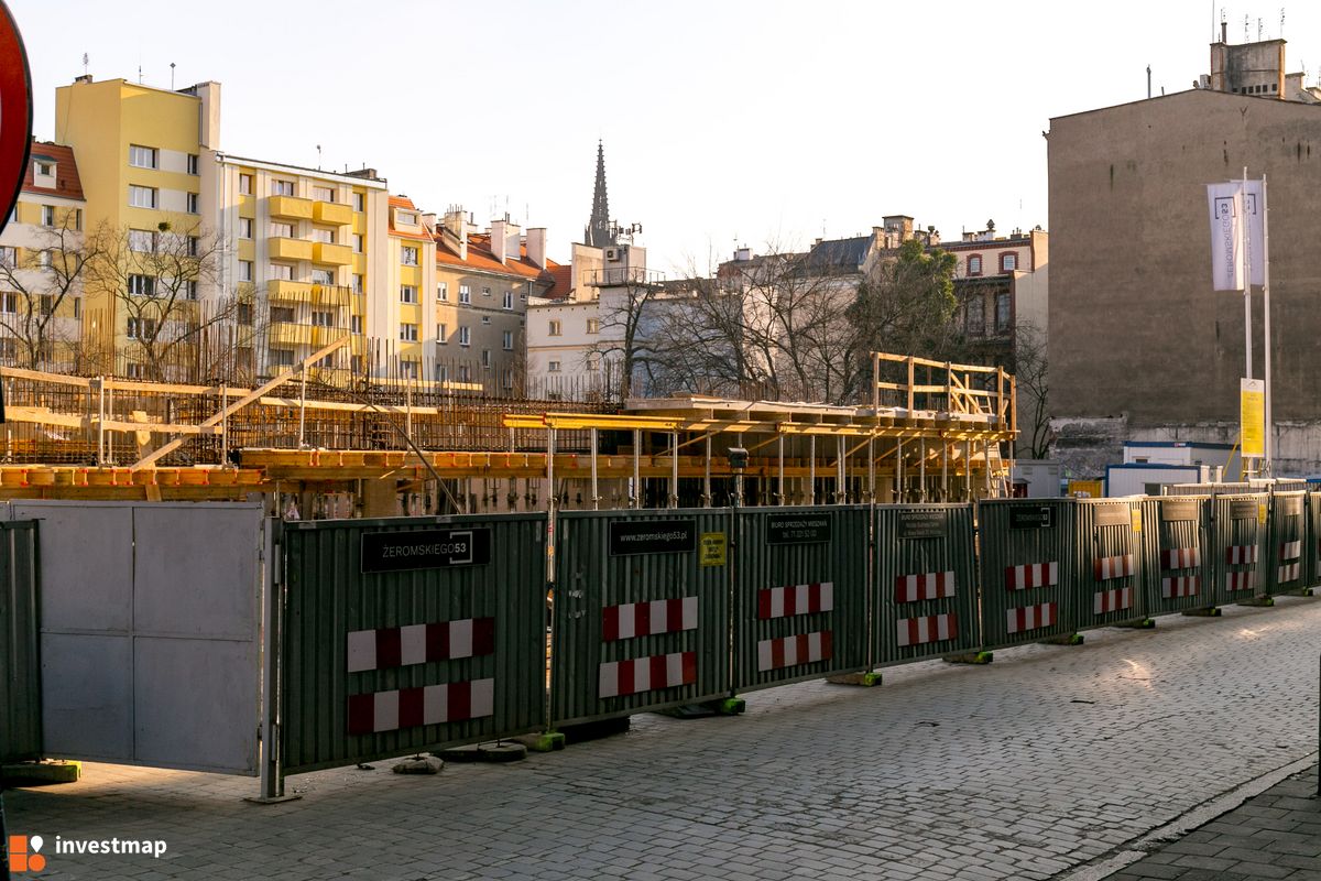 Zdjęcie Żeromskiego 53 