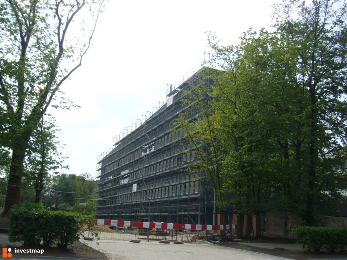 Zdjęcie [Wrocław] Kompleks Edukacyjno-Badawczy "GeoCentrum" (Politechnika Wrocławska) fot. Orzech 