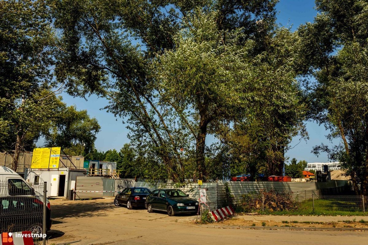 Zdjęcie [Warszawa] Ogrody Wilanów II fot. Jakub Zazula 