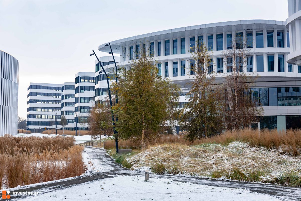 Zdjęcie Warszawa Business Garden fot. Jakub Zazula 