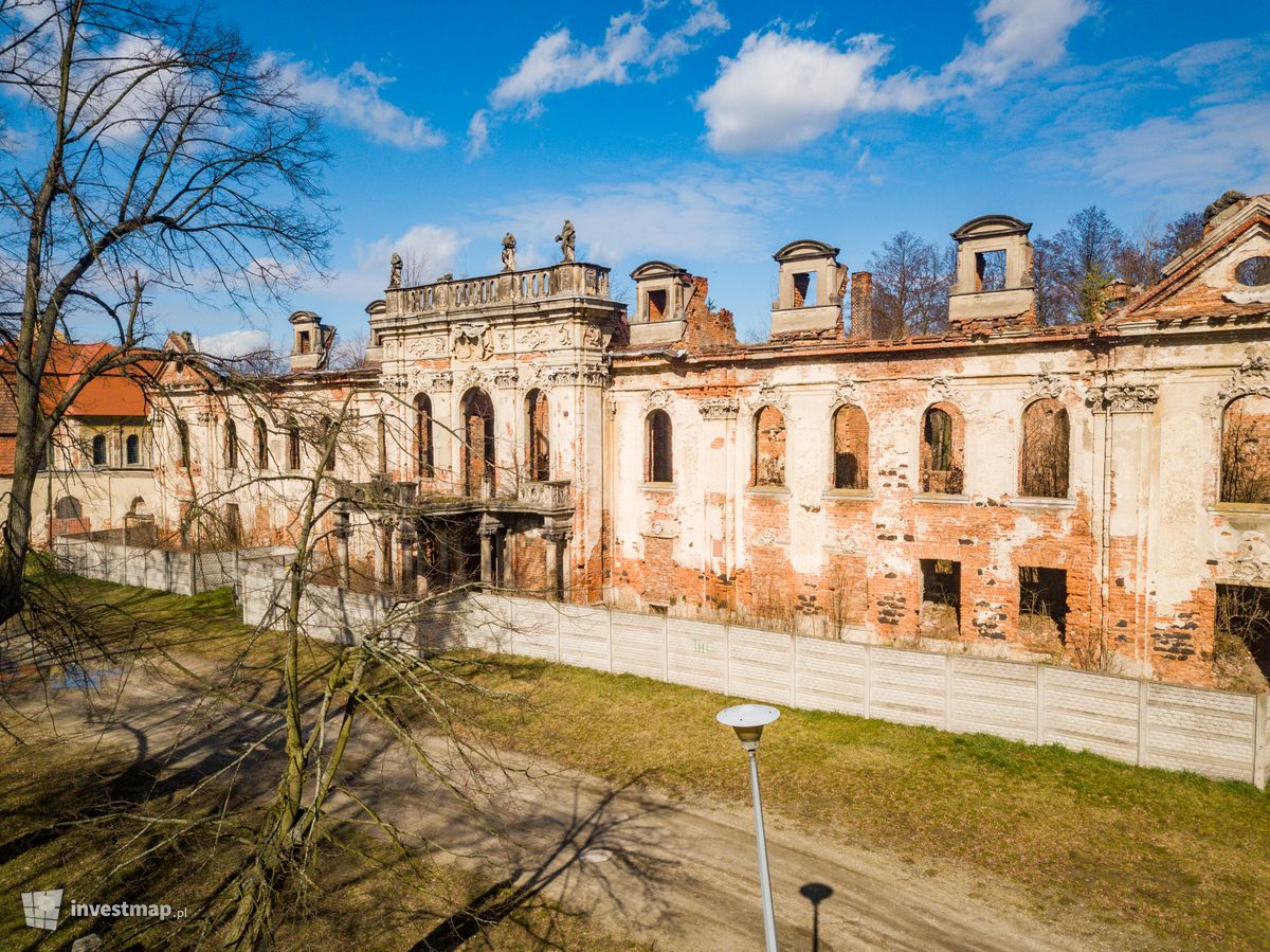 Zdjęcie Pałac Reichenbachów  fot. Jan Augustynowski