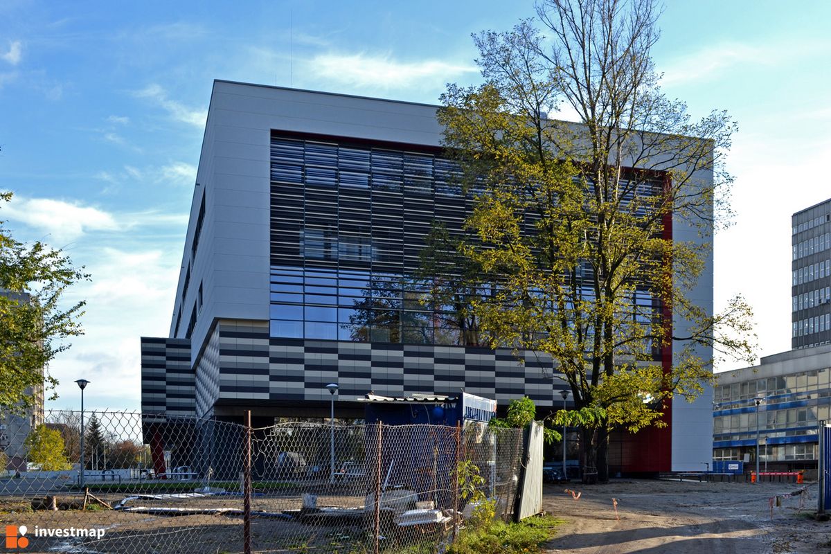 Zdjęcie [Wrocław] Kompleks Edukacyjno-Badawczy Biotechnologii (Uniwersytet Wrocławski) fot. alsen strasse 67 