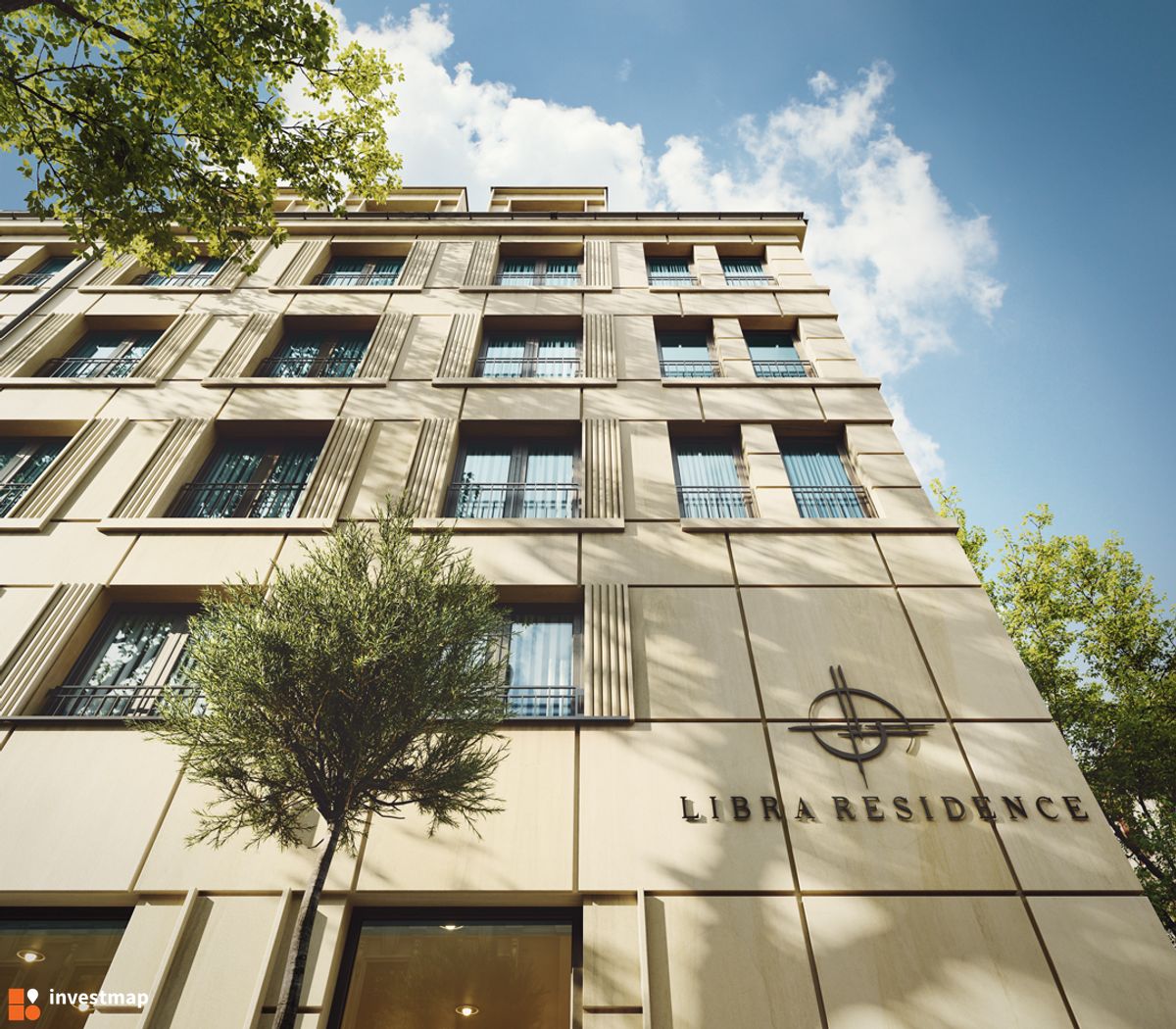 Wizualizacja Libra Residence dodał Damian Daraż 