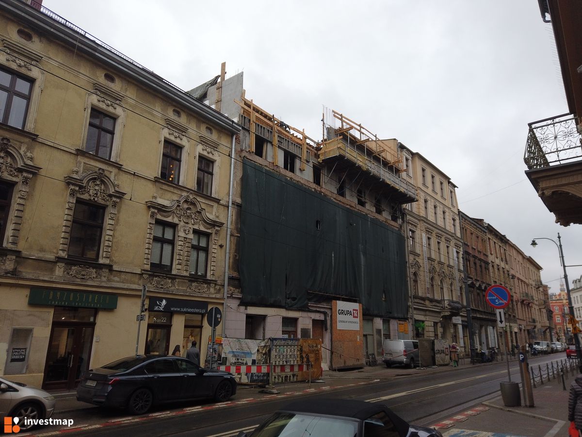 Zdjęcie Długa Residence fot. Damian Daraż 