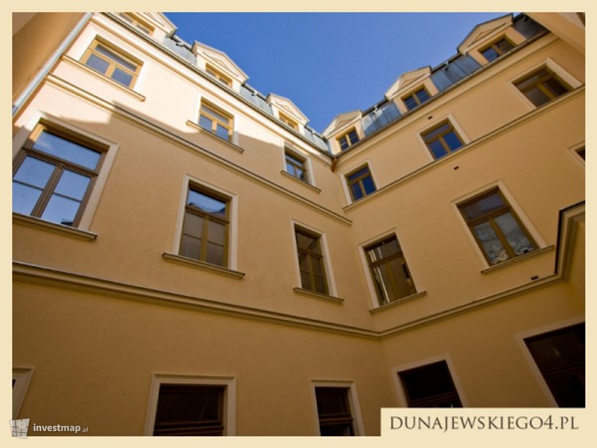 Wizualizacja [Kraków] Apartamenty "Pałac Dunajewskiego" dodał elle-elle 