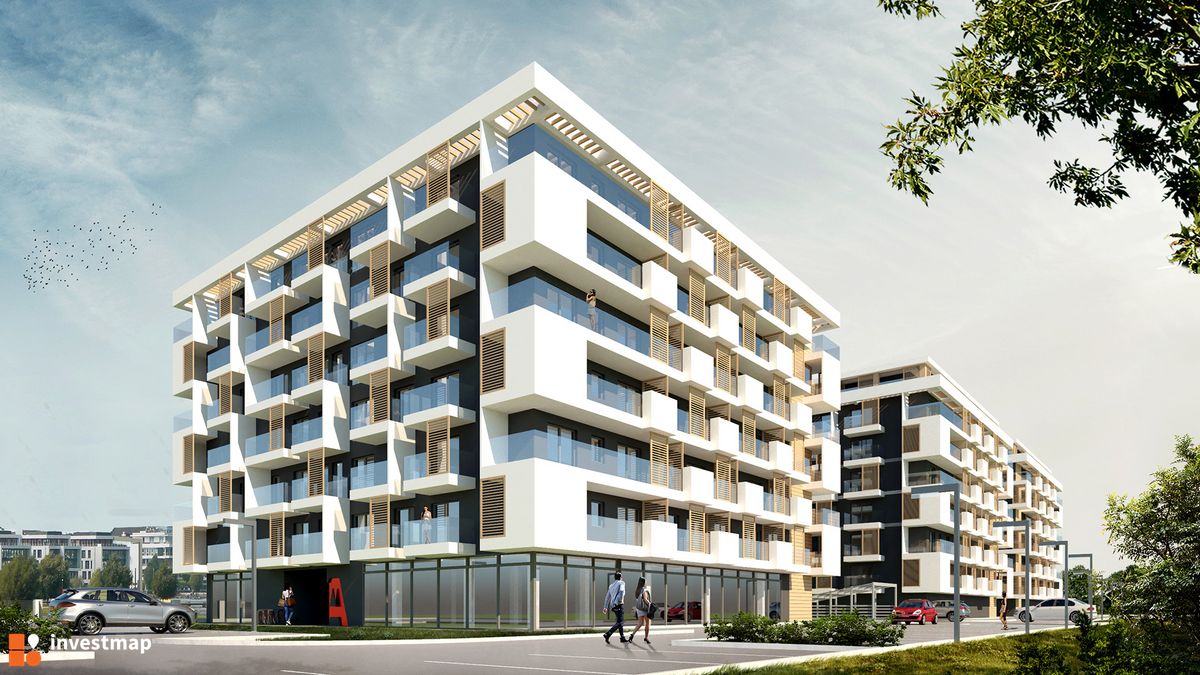Wizualizacja Apartamenty Dobra Nocka  dodał Wojciech Jenda