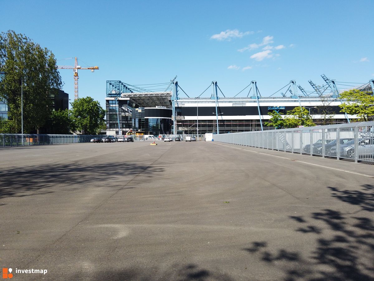 Zdjęcie Stadion Miejski fot. Damian Daraż 