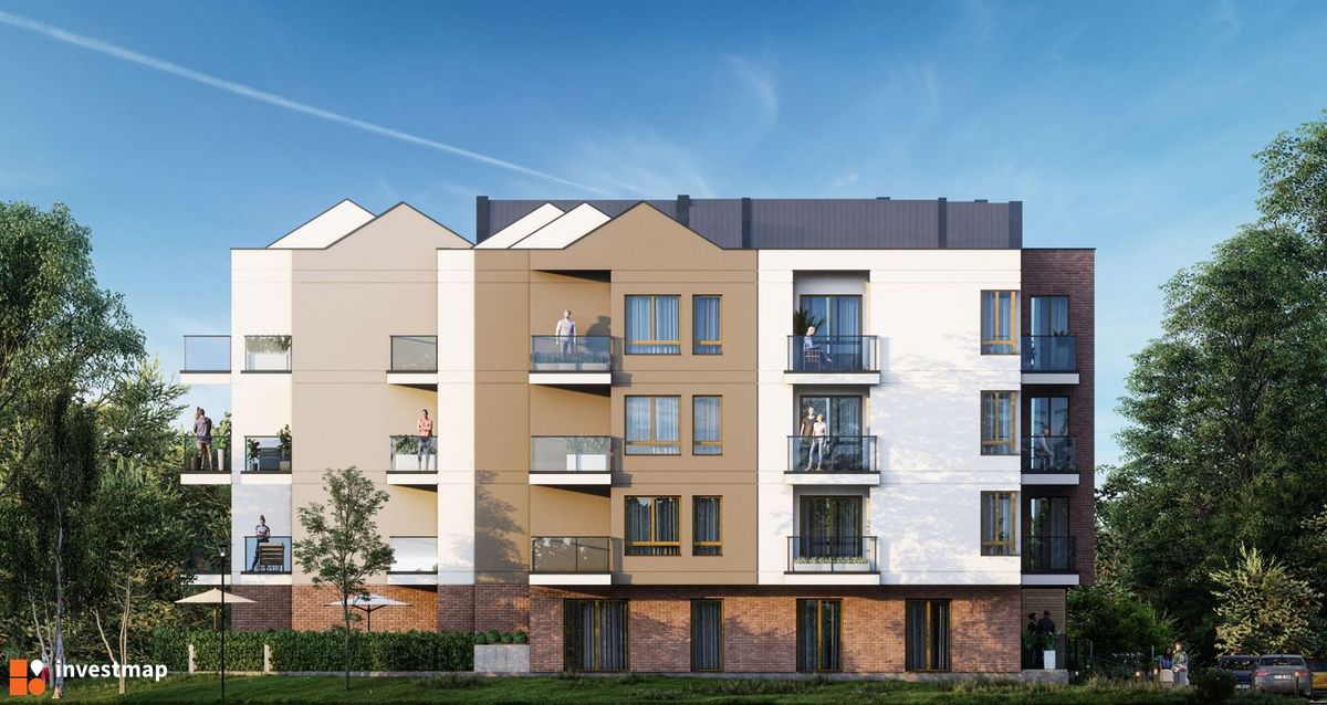 Wizualizacja Apartamenty Aria dodał Wojciech Jenda