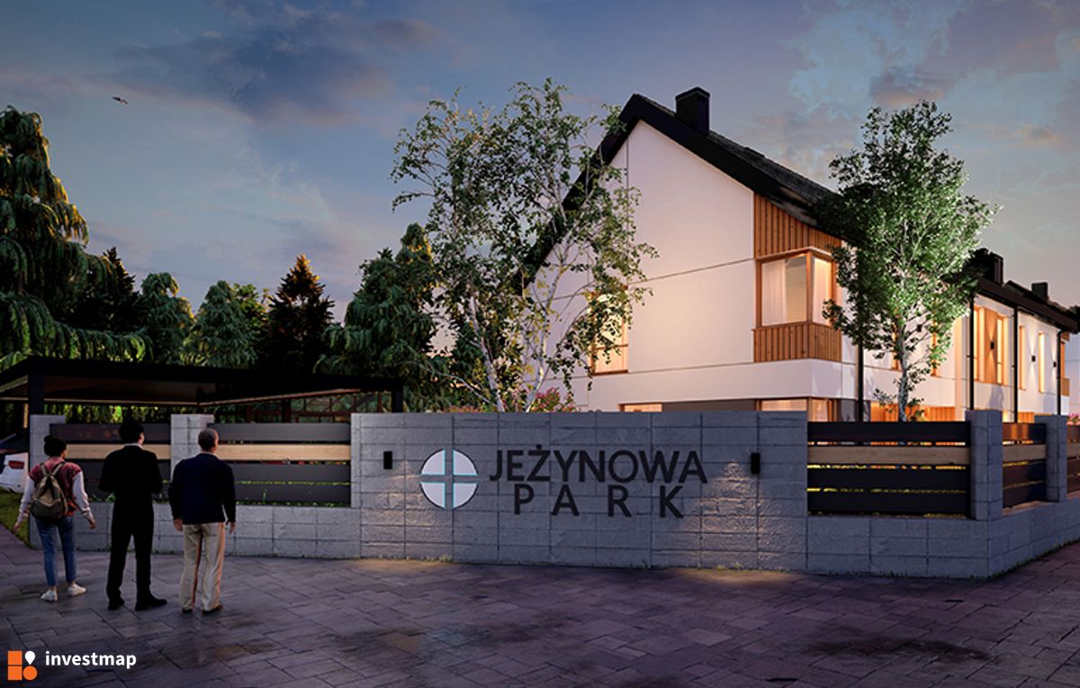 Wizualizacja Jeżynowa Park dodał Wojciech Jenda