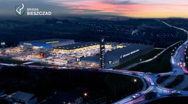 W Sanoku powstaje nowy park handlowy. Będzie największy w Bieszczadach