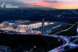 W Sanoku powstaje nowy park handlowy. Będzie największy w Bieszczadach