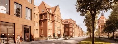 We Wrocławiu powstaje apartamentowy projekt premium, z publicznym placem i wewnętrznym ogrodem [FILM+WIZUALIZACJE]