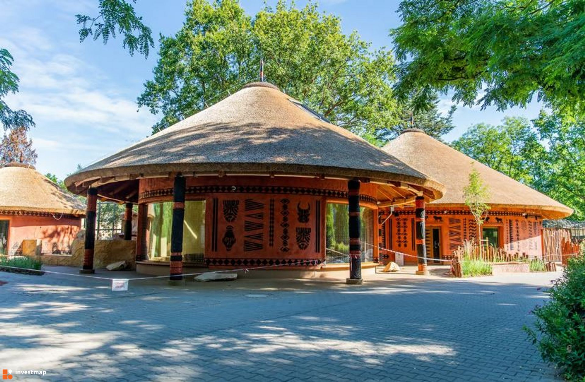 We wrocławskim ZOO powstała Nowa Lwiarnia 