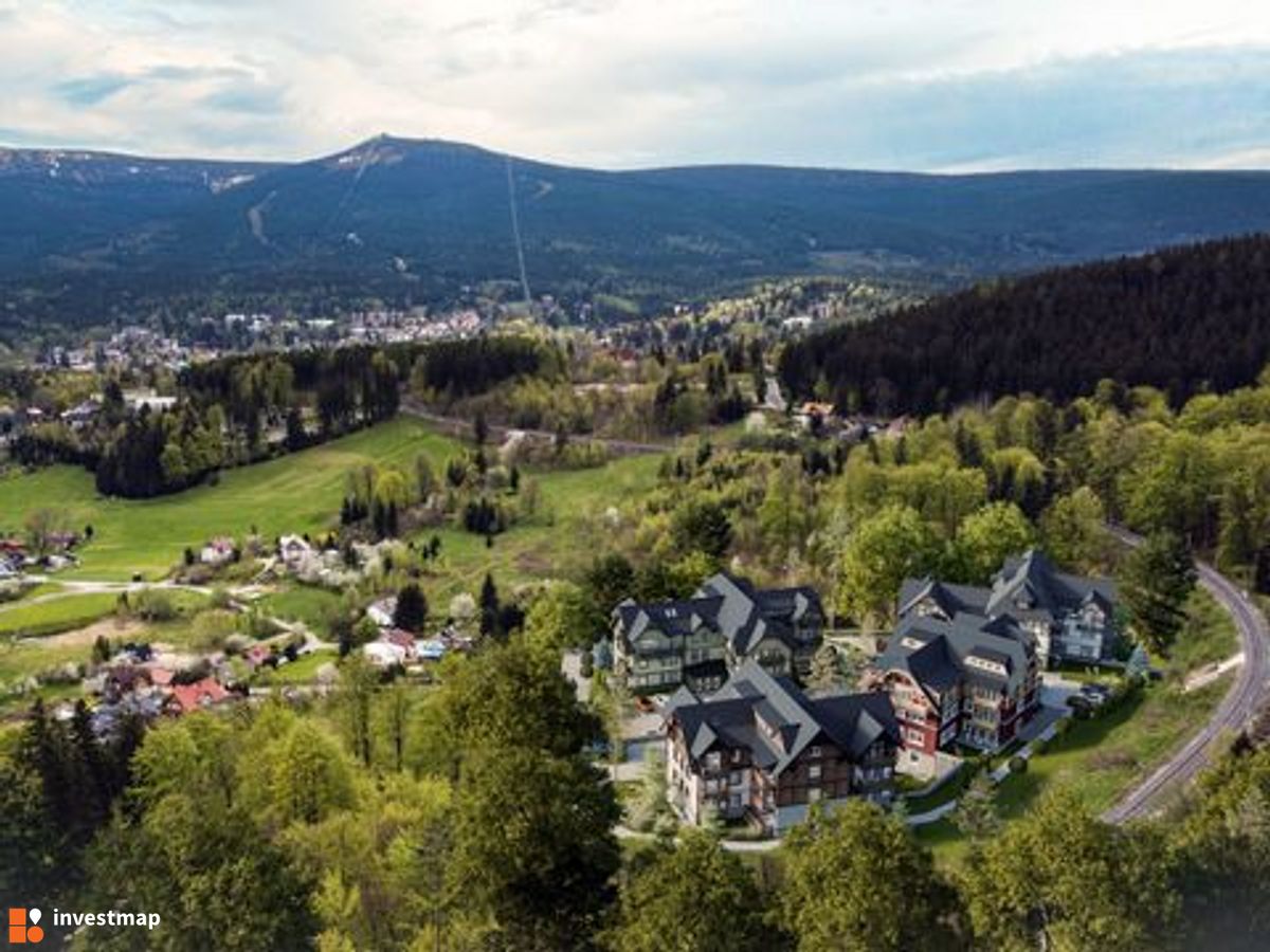 Wizualizacja Dolina Park Resort & Spa dodał Wojciech Jenda