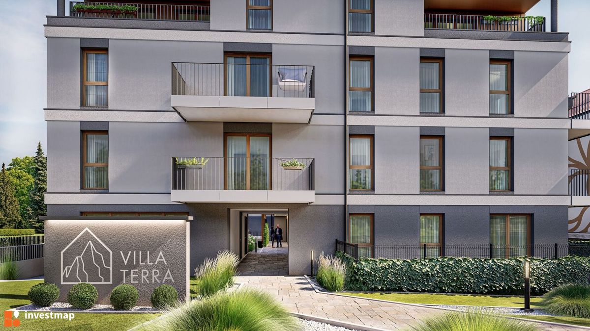 Wizualizacja Villa Terra dodał Wojciech Jenda