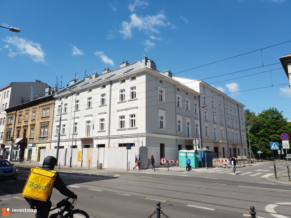 Zdjęcie Stare Podgórze fot. Damian Daraż 
