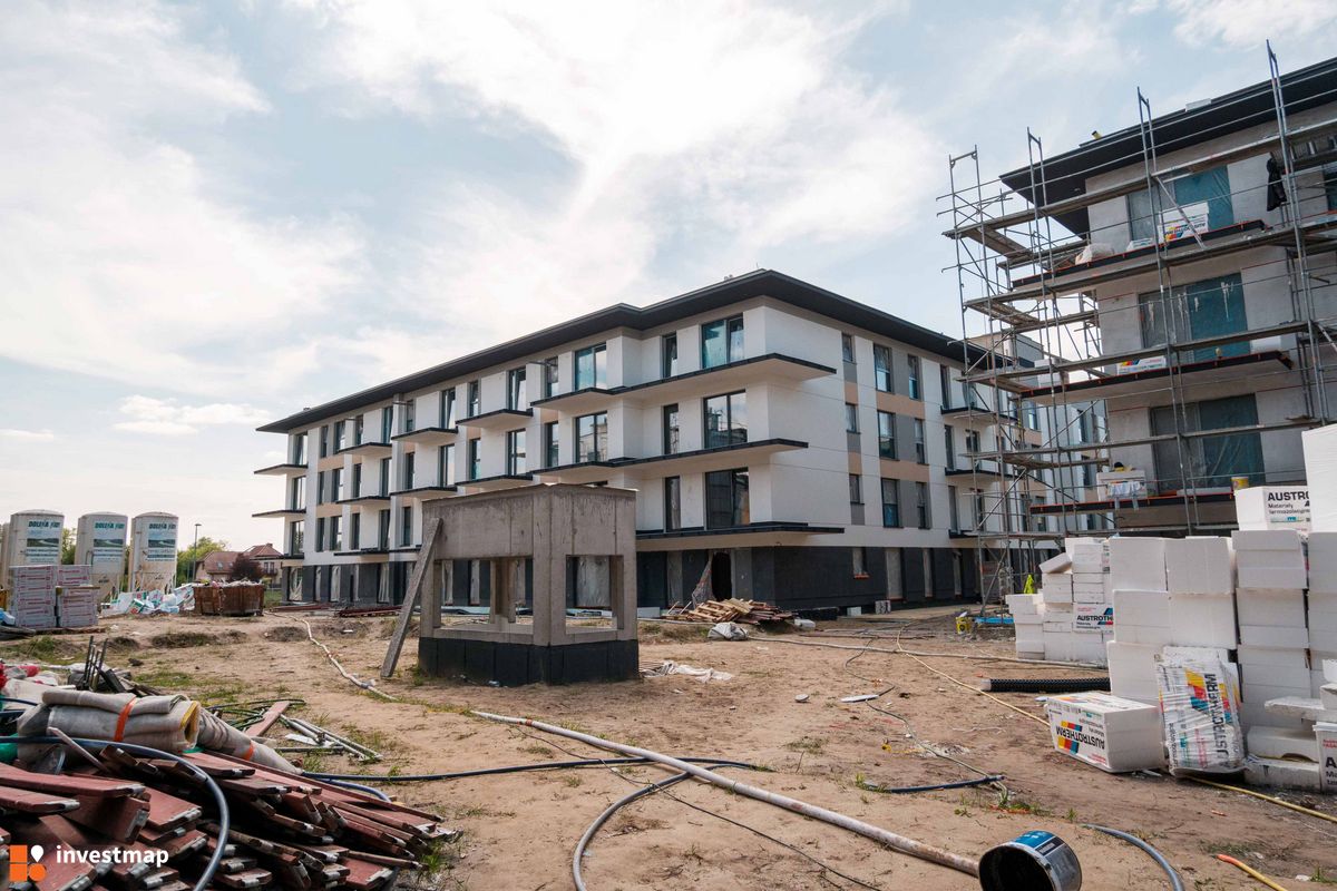 Zdjęcie Osiedle Hemara fot. PROFIT Development