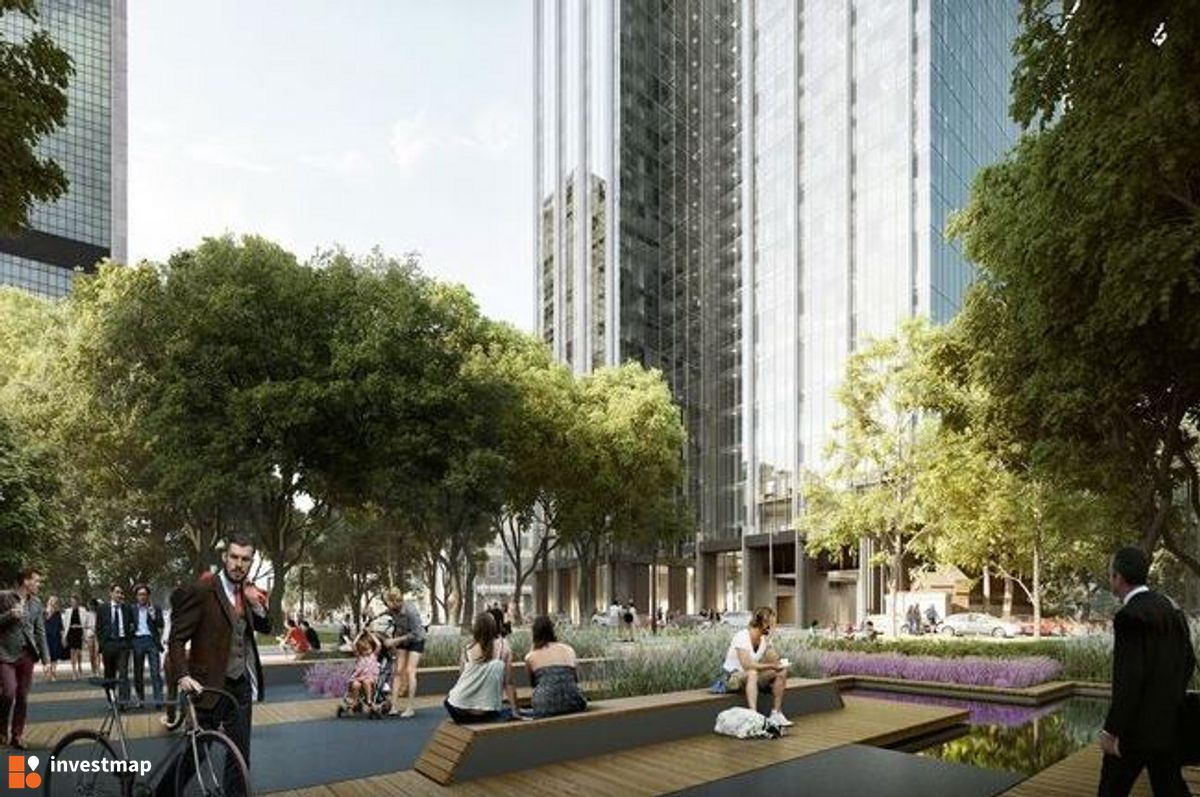 Wizualizacja Roma Tower dodał Orzech 