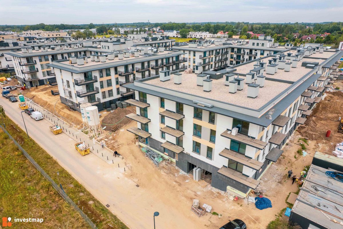 Zdjęcie Osiedle Hemara fot. PROFIT Development
