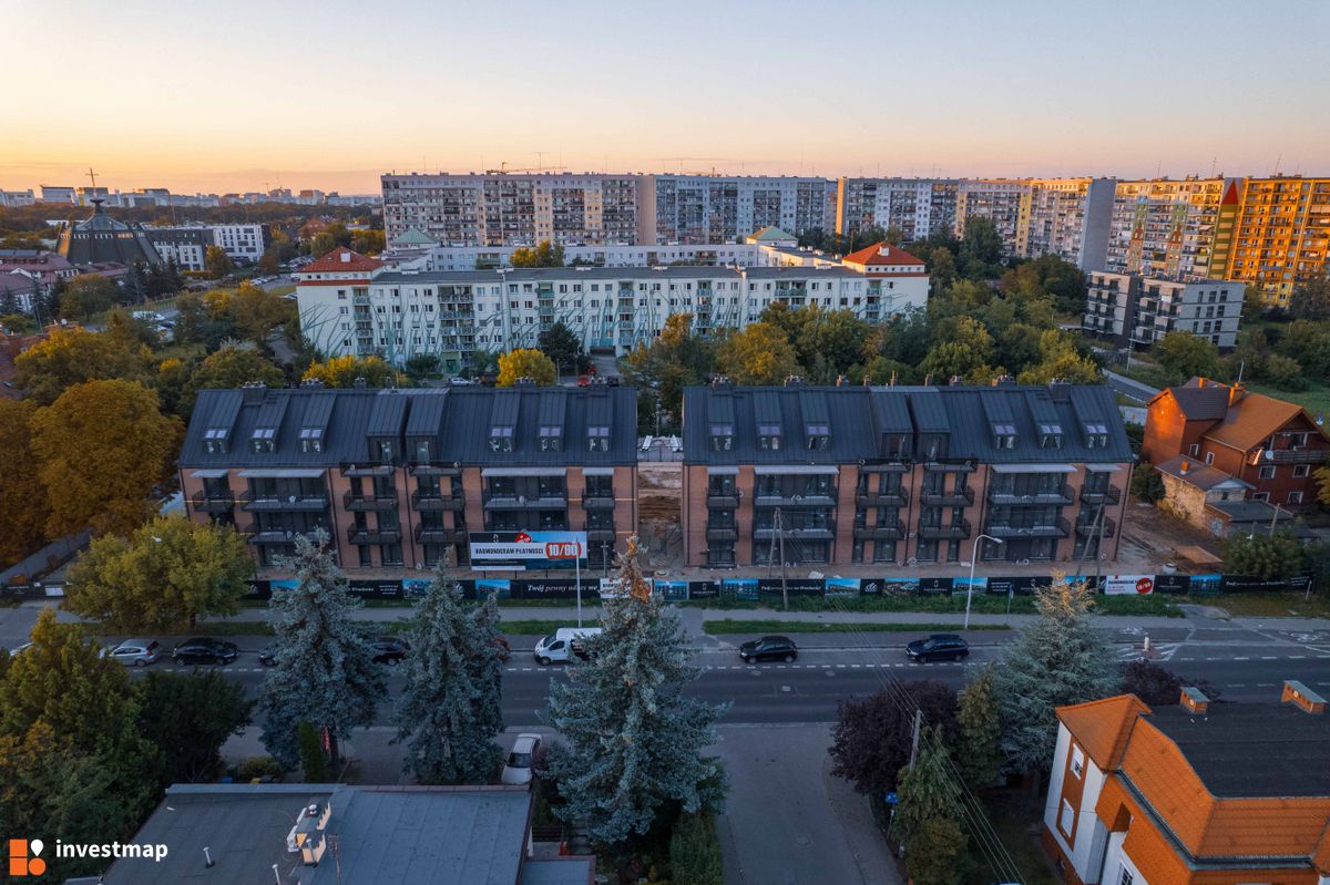 Zdjęcie Apartamenty Świeradowska fot. Grupa CTE