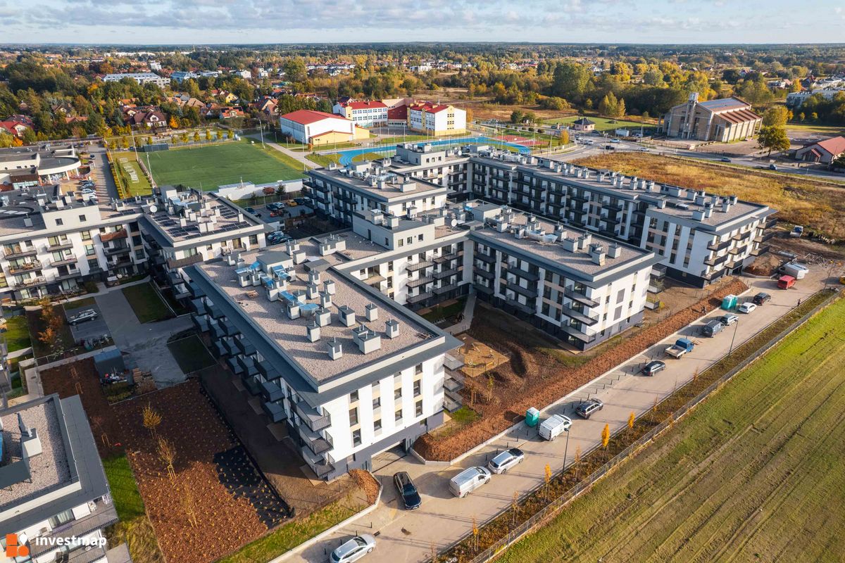 Zdjęcie Osiedle Hemara fot. PROFIT Development