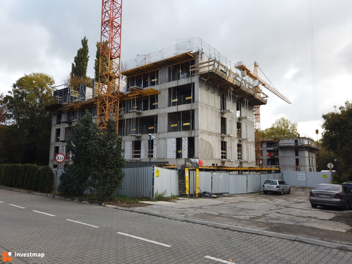 Zdjęcie Al. Pokoju 64 fot. Damian Daraż 