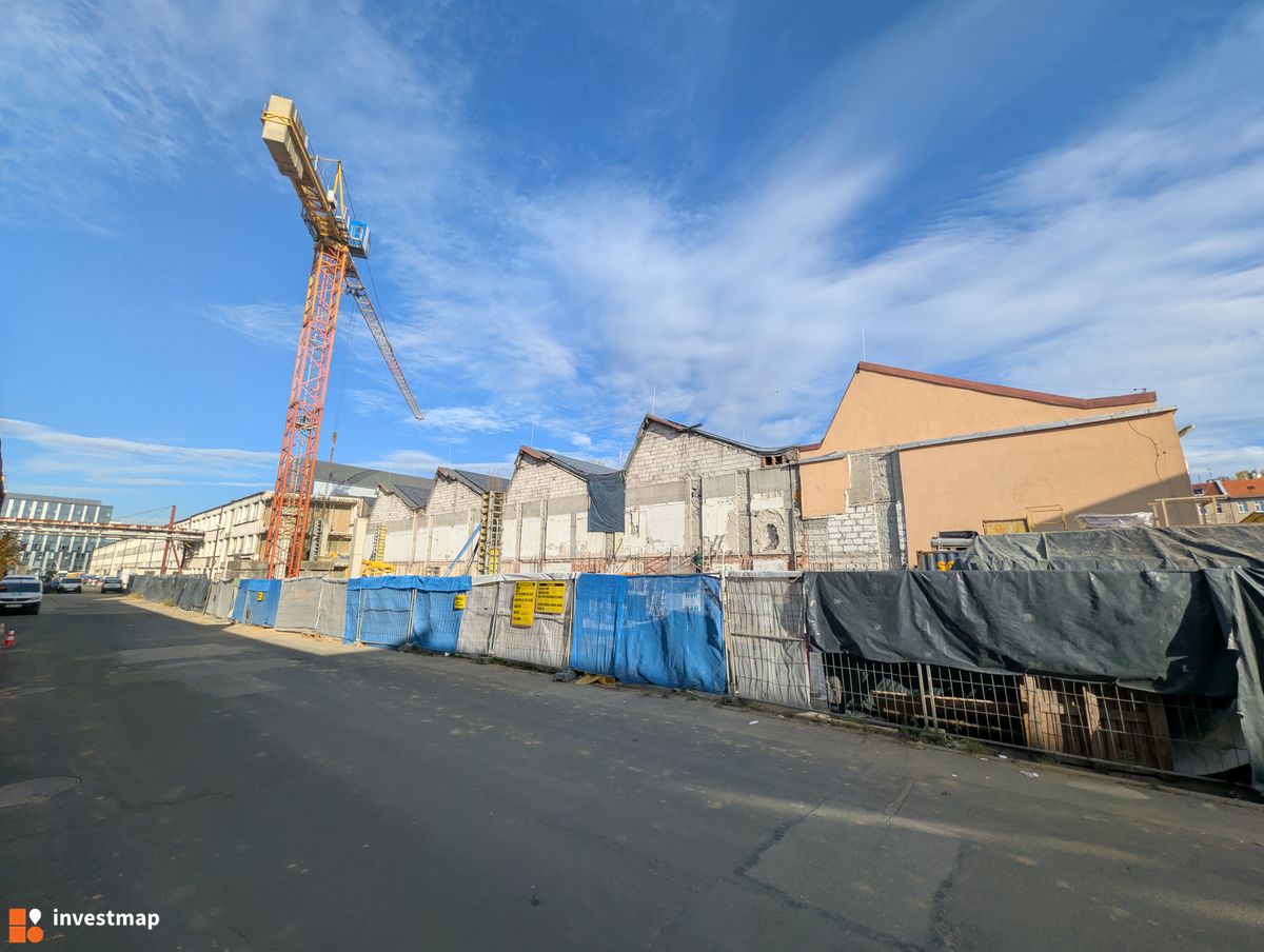 Zdjęcie Hasta La Vista oraz Centrum Koncertowe A2 fot. Jan Augustynowski