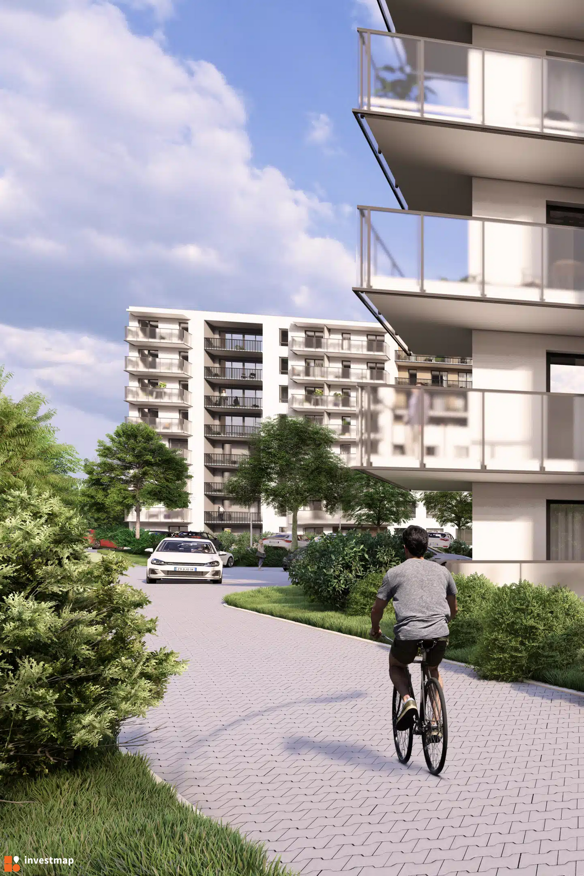 Wizualizacja Osiedle Nowa Rawa dodał Wojciech Jenda