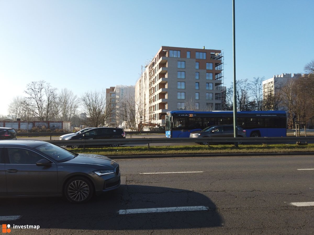 Zdjęcie The View Residence fot. Damian Daraż 