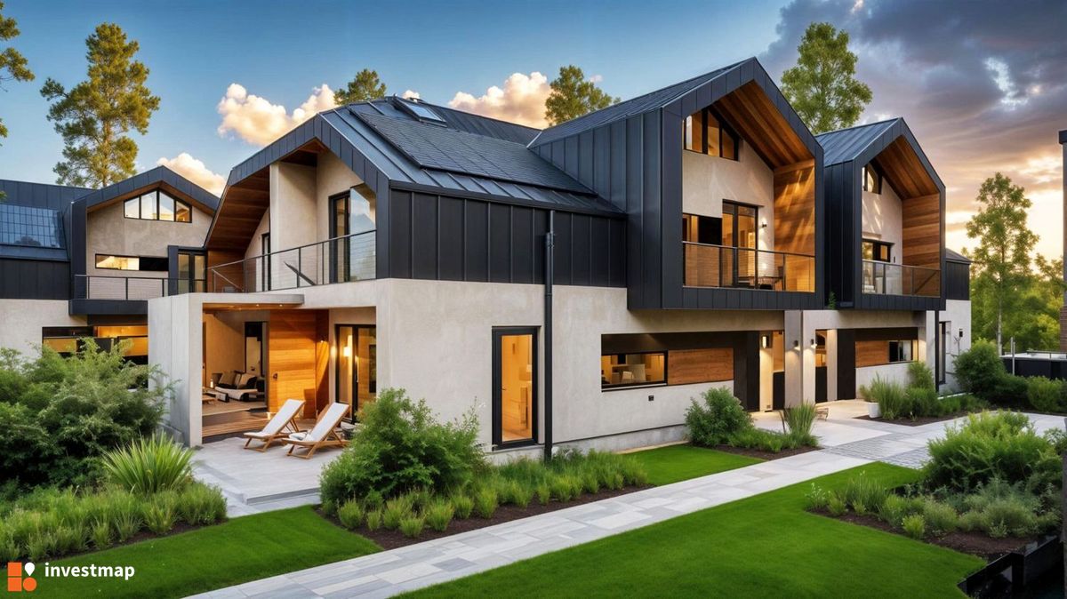 Wizualizacja Zielony Olesin dodał Wojciech Jenda