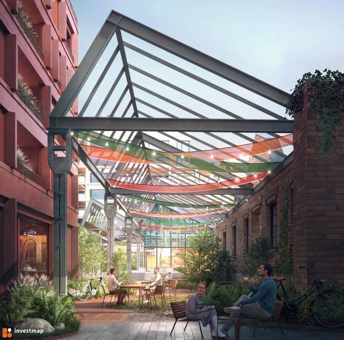 Wizualizacja Żeromskiego 94A dodał Orzech 