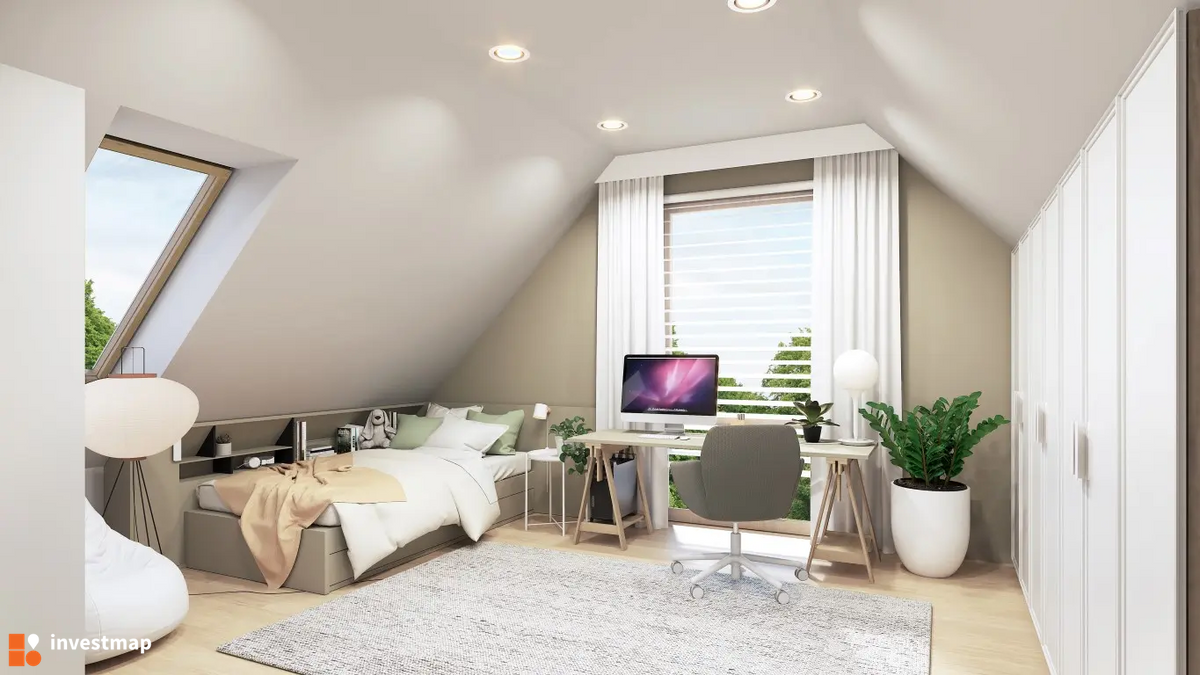 Wizualizacja Flora Park dodał Wojciech Jenda