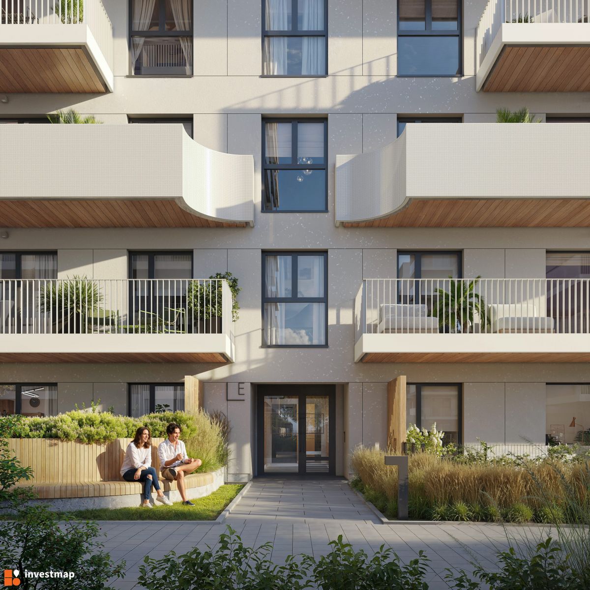 Wizualizacja NU3 Warszawa Wola dodał Wojciech Jenda