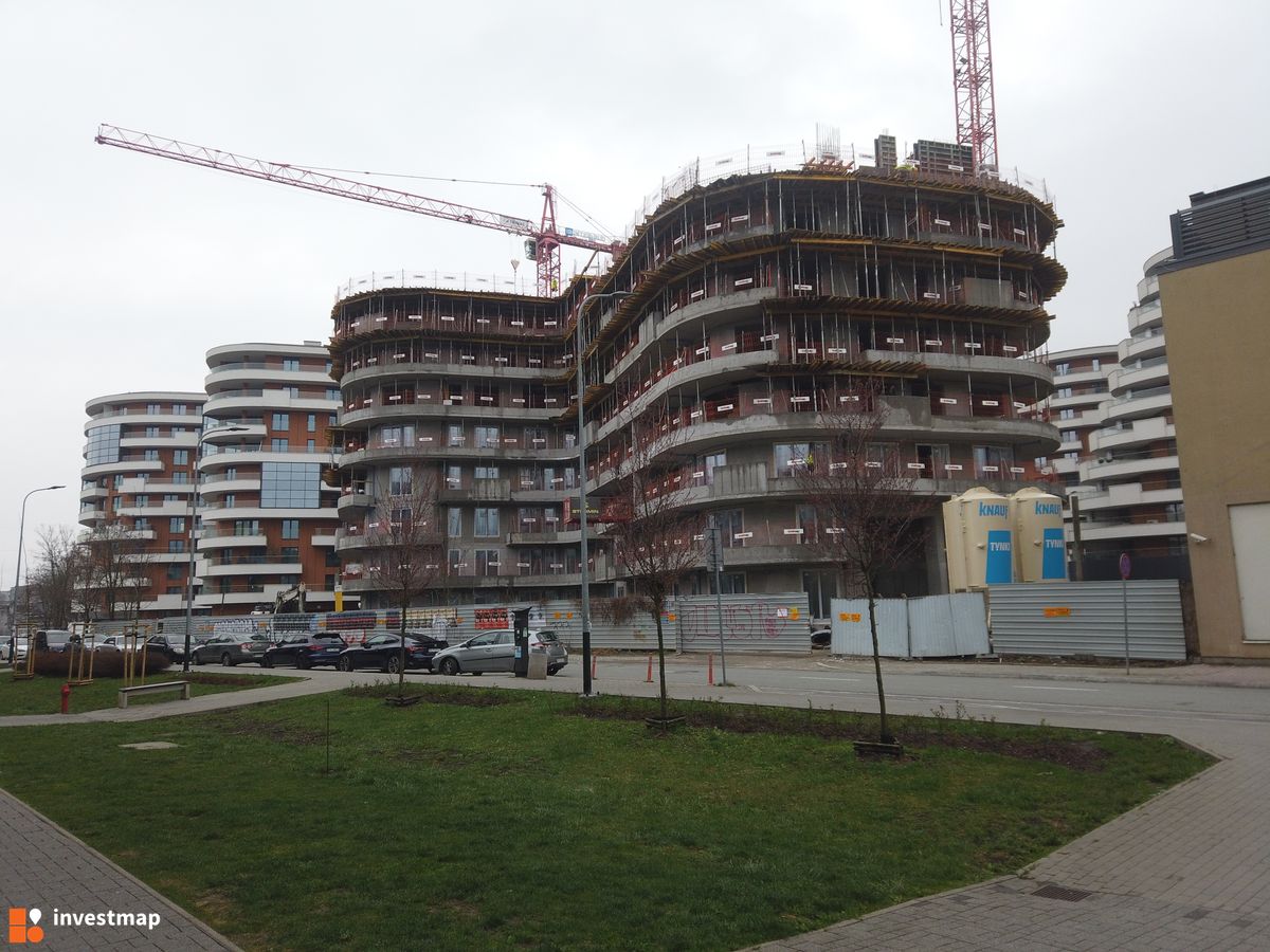 Zdjęcie Wiślane Tarasy fot. Damian Daraż 