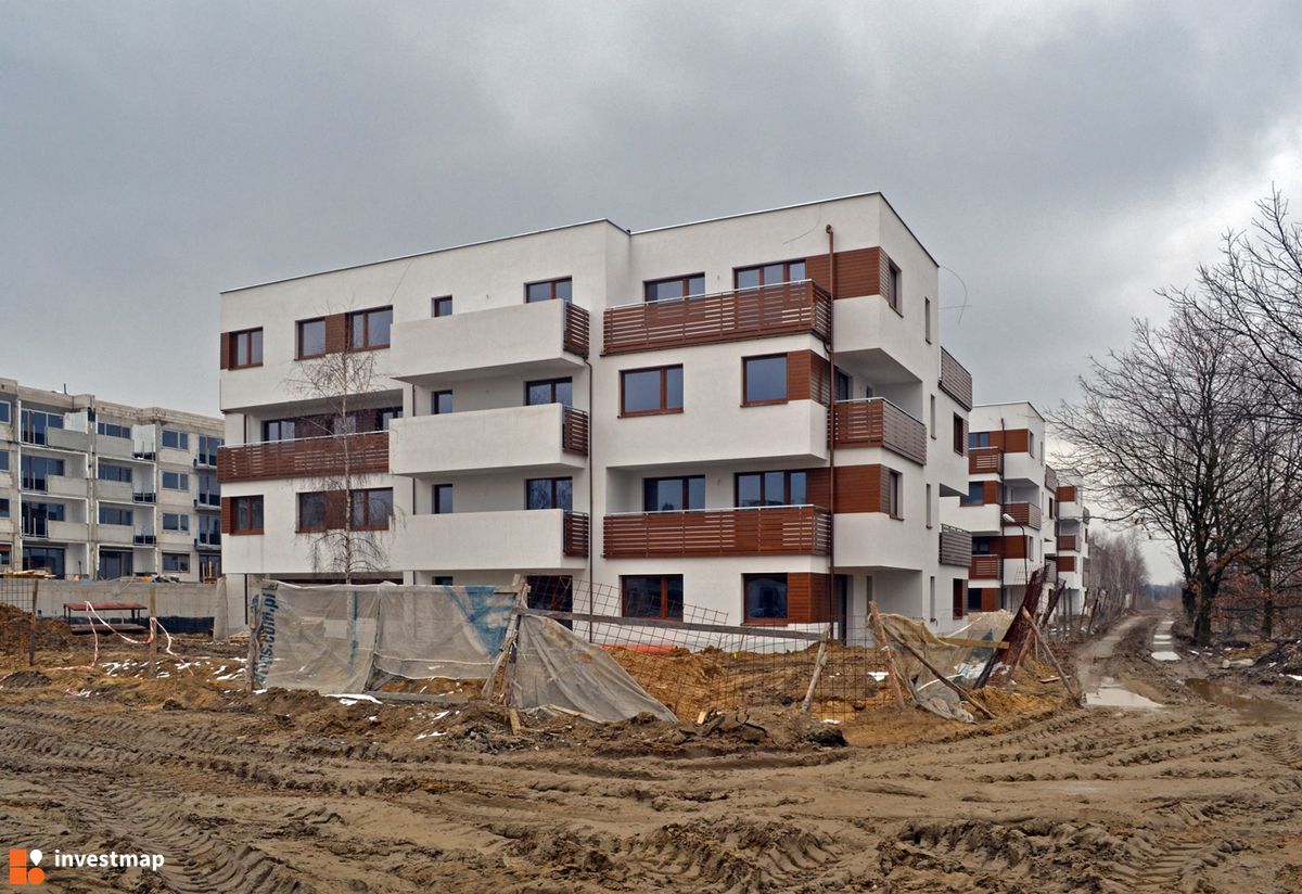 Zdjęcie [Wrocław] Osiedle "Butterfly" fot. alsen strasse 67 