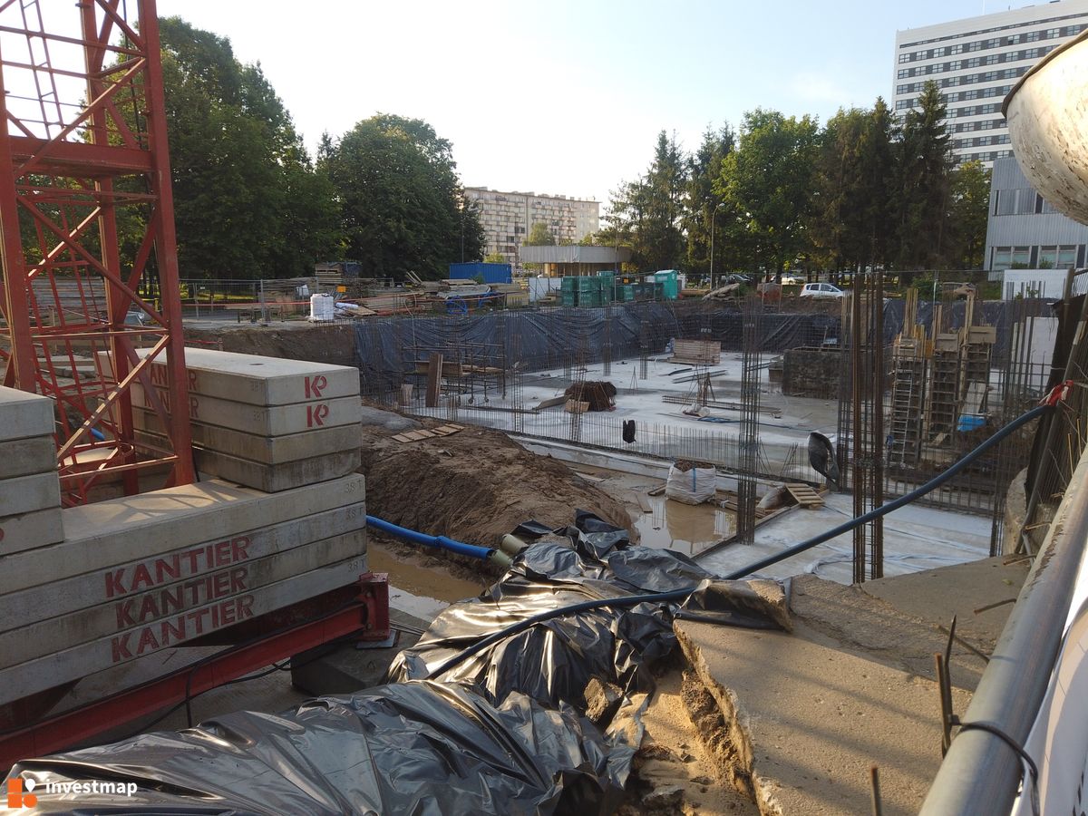 Zdjęcie Szpital Rydygiera fot. Damian Daraż 