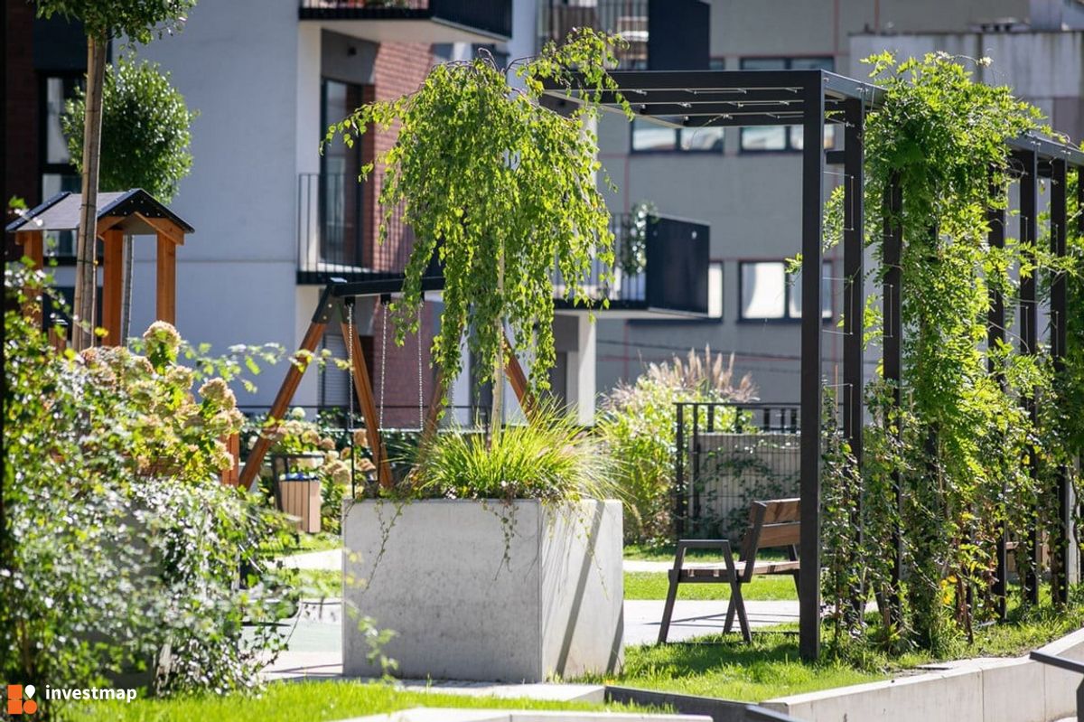 Zdjęcie Stary Browar Apartamenty - etap II fot. Wojciech Jenda