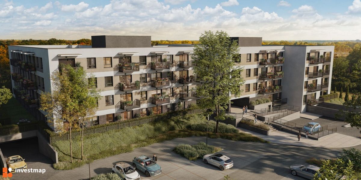Wizualizacja Apartamenty Rusałki dodał Wojciech Jenda
