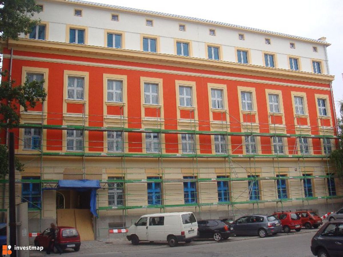 Zdjęcie [Wrocław] Biurowiec "Rodis Center" fot. Jan Augustynowski