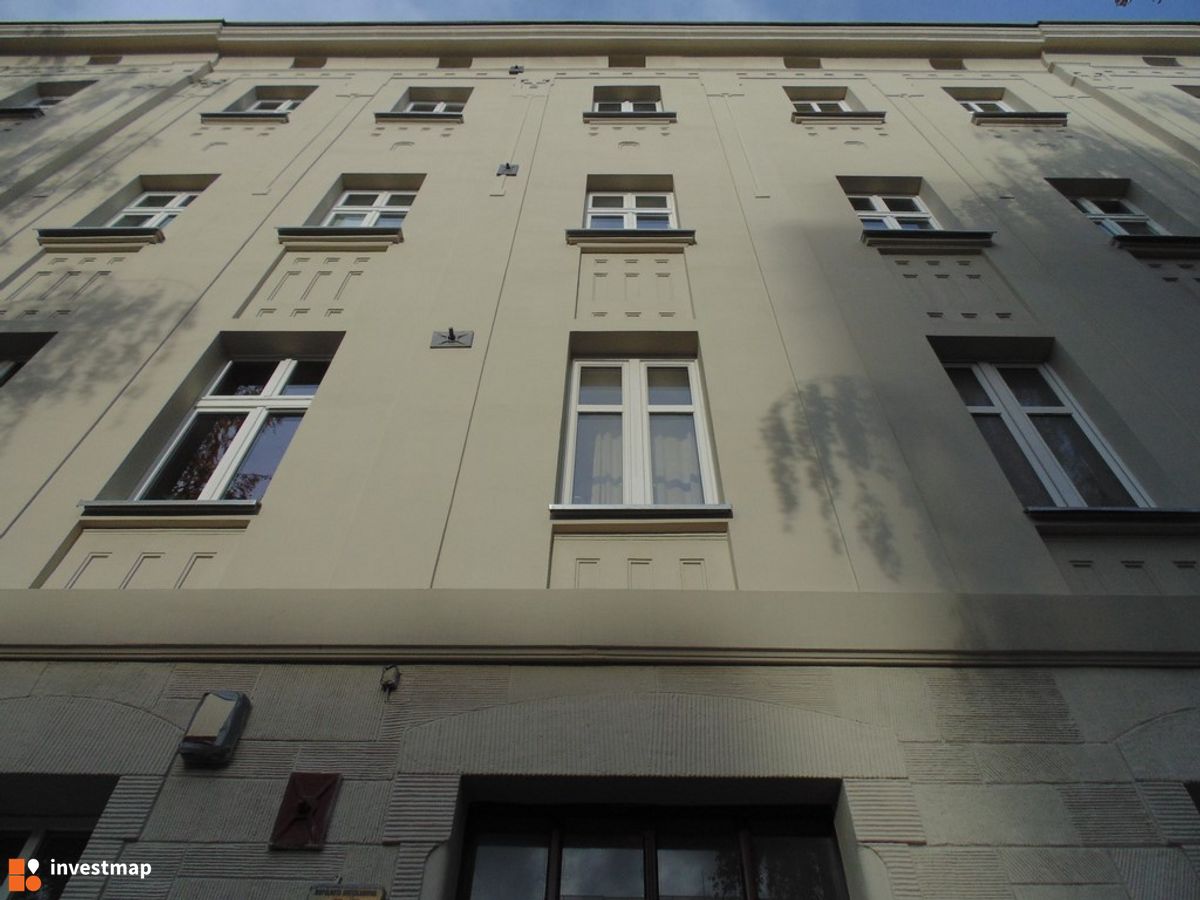 Zdjęcie [Katowice] Remont Kamienicy, ul. Opolska 11 fot. Damian Daraż 