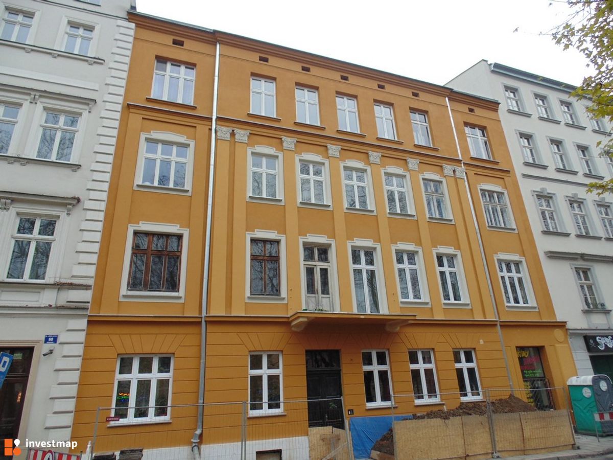 Zdjęcie [Kraków] Remont Kamienicy, ul. Dietla 62 fot. Damian Daraż 