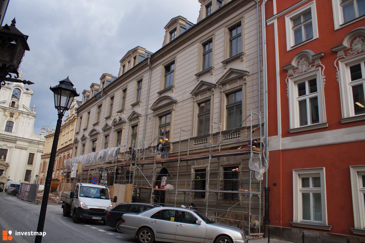 Zdjęcie Pałac Lubomirskich fot. Damian Daraż 