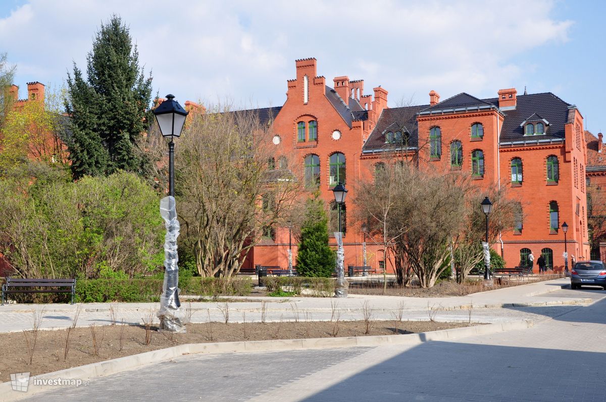 Zdjęcie [Wrocław] Katedra Biochemii, Biofizyki i Fizjologii, ul. Chałubińskiego fot. grzybson 