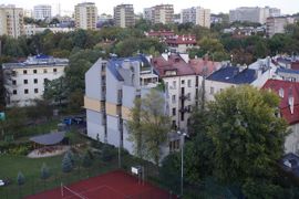 [Kraków] Apartamentowiec, Al. Grottgera 34