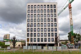 [Warszawa] Apartamenty Targowa 5