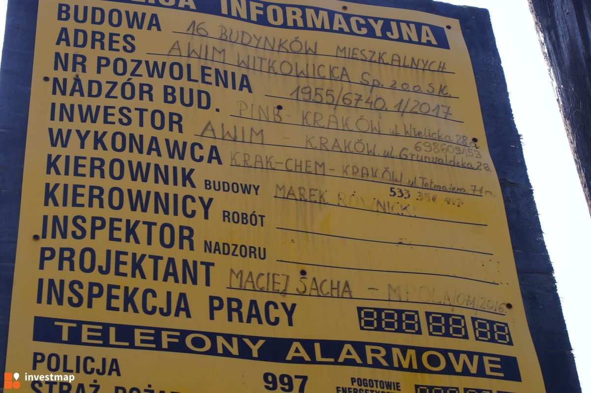Zdjęcie [Kraków] Wzgórze Witkowickie fot. Damian Daraż 