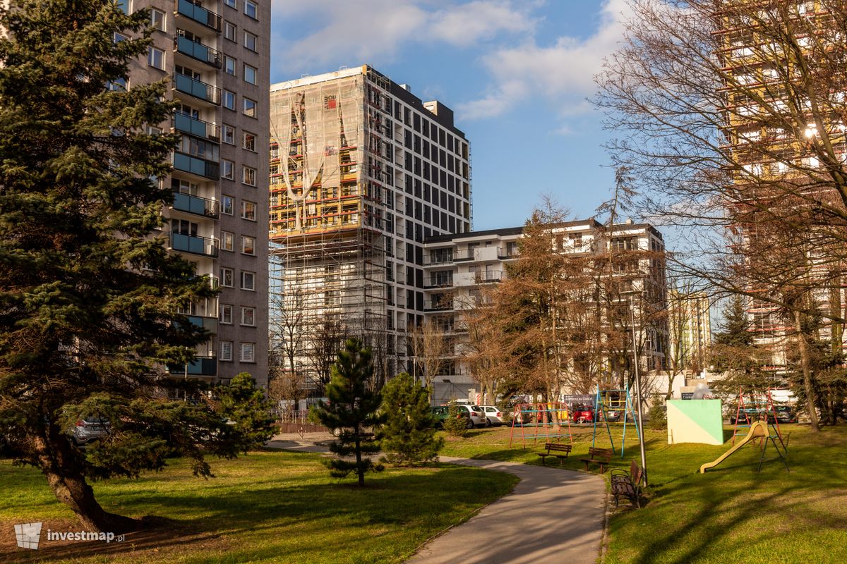 Zdjęcie [Warszawa] Osiedle "Stella" fot. Jakub Zazula 