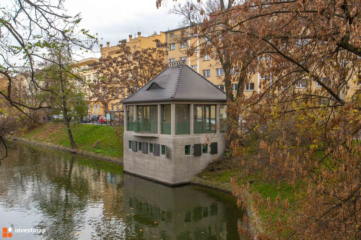 Zdjęcie Cafe Berg fot. Jakub Zazula 